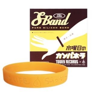 水曜日のカンパネラ 限定特典 タワレコオンラインのカンパネラ 水曜日のカンパネラ、平井 大が「NO MUSIC, NO LIFE.」ポスター