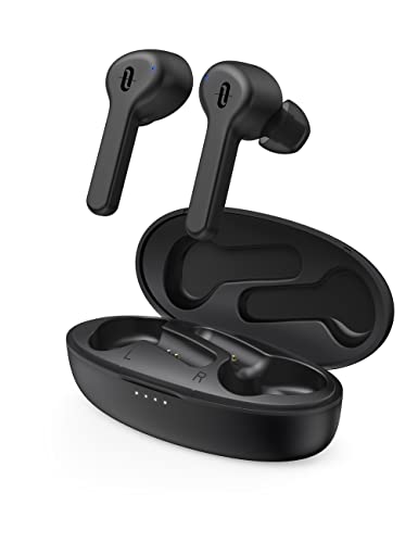 SUNVALLEY JAPAN 【日本公式】SoundLiberty 53 ブラック ワイヤレスイヤホン Bluetooth 5.2 【第4世代 デュアルマイク搭載】MCSync 3Dステレオサウンド 左右独立型 AAC対応 片耳/両耳 IPX7完全防水 SUNVALLEY JAPAN 【日本公式】SoundLiberty 53 ブラック ワイヤレスイヤホン Bluetooth 5.2 【第4世代 デュアルマイク搭載】MCSync 3Dステレオサウンド 左右独立型 AAC対応 片耳/両耳 IPX7完全防水