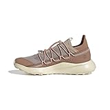 Ein leichter, atmungsaktiver Schuh mit recycelten Materialien.