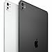 Apple 11" iPad Pro (M4): Ultra Retina XDR Display, 256 GB, 12 MP Querformat Frontkamera/12 MP Rückkamera, LiDAR Scanner, WLAN 6E, Face ID, Batterie für den ganzen Tag, Standardglas – Space Schwarz