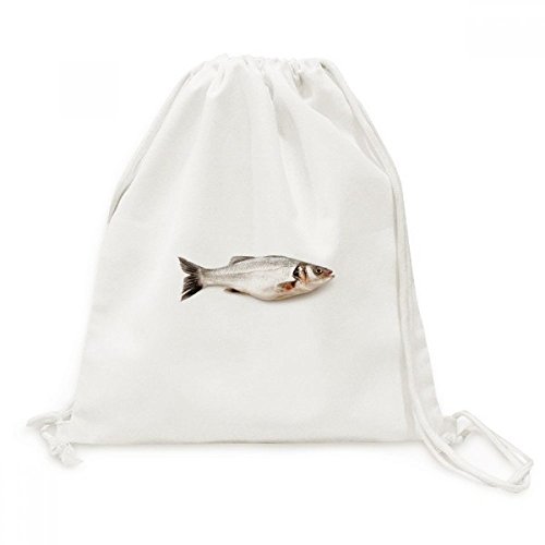 Drawstring backpack poisson activité pour vos sorties à la plage