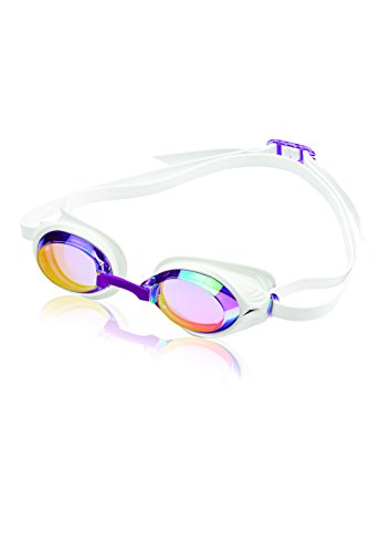 Speedo Women's Swim Goggles Mirrored Speed Socket - Manufacturer Discontinued