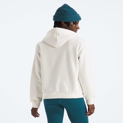 THE NORTH FACE Women's Evolution Retro Growth Hoodie | 2 Piece Hood With Drawcord, Kangaroo Hand Pocket, Graphic Design3