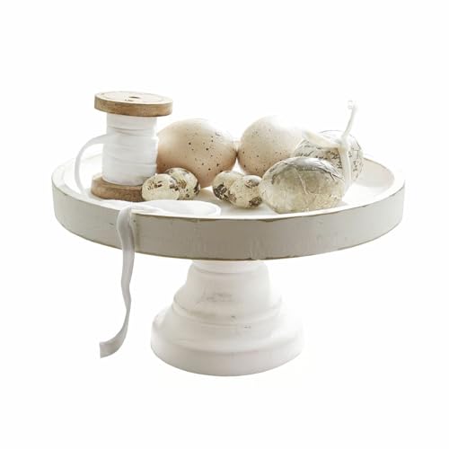 Loberon Etagere Loissard, Handbemalt, Rustikaler Charme,...