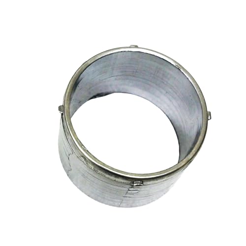 FOPORA Exhaust Muffler Header Gasket – Right Side |