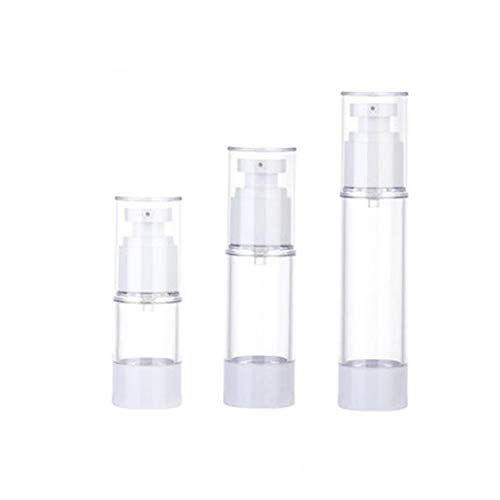 PPITVEQ Spray Type & Lotion Type, Travel Dispenser Spray Bottle Portable Sample Cosmetics Small Spray Can Alcohol Vacuum Spray Bottle Toner Empty Bottle (Color : B)