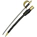 Medieval Warrior Brand 1860 U.S. Navy Cutlass Sword