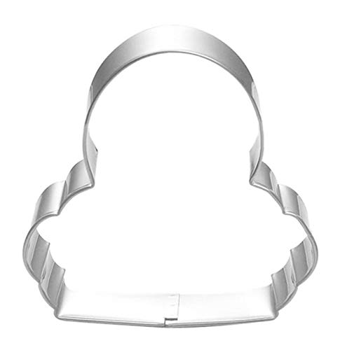 ZDYWY Duck Shaped Cookie Cutters