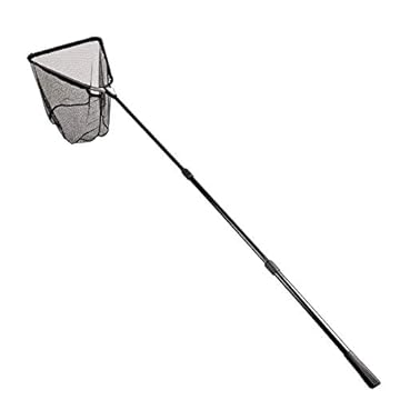 long fishing net