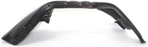 For 1984 to 1996 Cherokee, For 1986 to 1992 Comanche, For 1984 to 1990 Wagoneer PASSENGER SIDE FENDER LINER - CH1249106