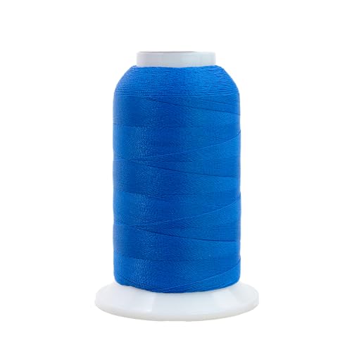 Element Thread Club 40wt Machine Embroidery Polyester Thread | 1000m (1049yd) | Matte | Neon Lights