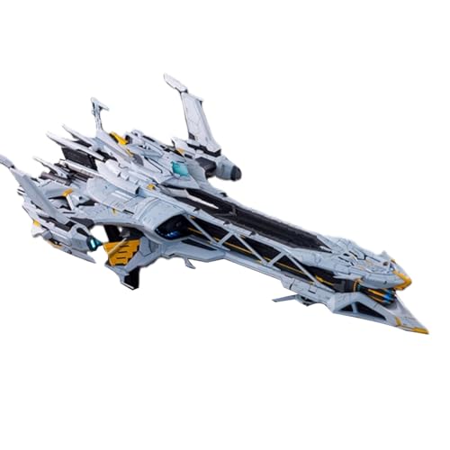Modèle réduit Hyperion HK001P HiPlay à monter : la finesse ultime du 1/2000