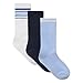 Lacoste Fashion 3-Pack Knit Everyday Socks