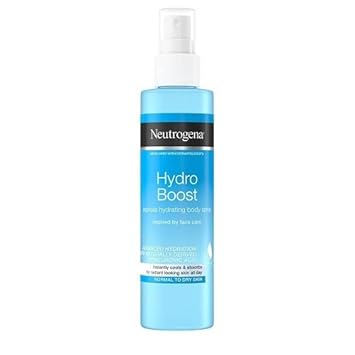 Neutrogena Hydro Boost Express Hydrating Spray 200ml