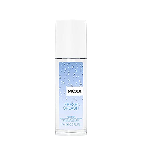 Mexx Fresh Splash Deo Spray für Damen, 75 ml