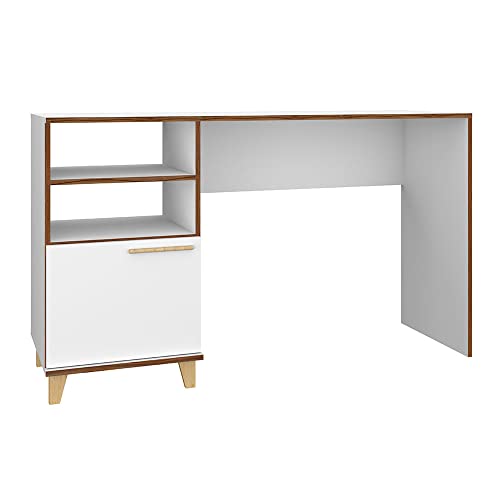 Escrivaninha Fox 1 Pt Branco