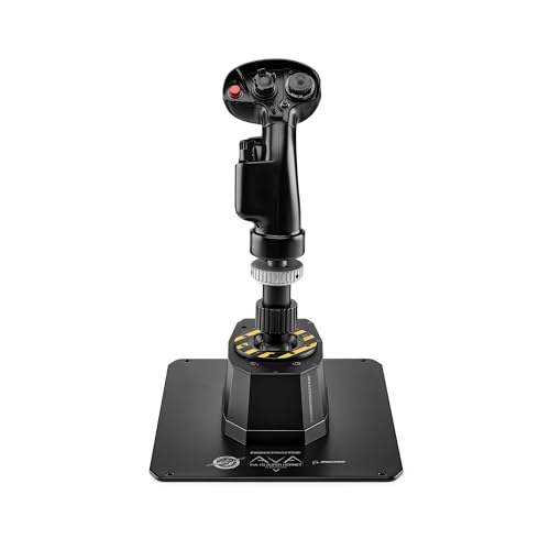 Image of Thrustmaster AVA Offset Adapter compatible with the AVA Base on PC