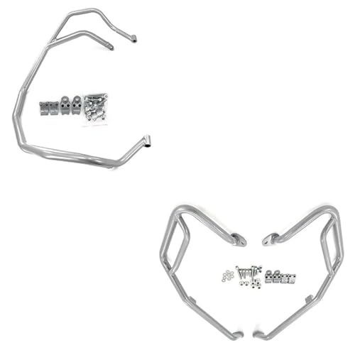 �N���b�V���o�[�o���p�[ �z���_ X-ADV 750 XADV750 2021-2024 �I�[�g�o�C�N���b�V���o�[�t���[���G���W���ی�K�[�h�o���p�[�ɓK�� ���o�[ �o���p�[�v���e�N�^�[(B 1 Set Crash Bar)