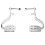 Pédale de frein pour karting : spécialement conçue pour le drift, cette pédale d’accélérateur offre une expérience de conduite exaltante, pédales de moto