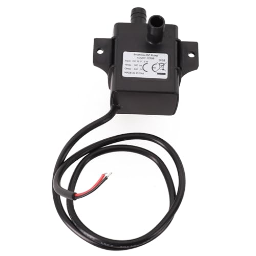 EpheyFIF Pompe centrifuge étanche à fonctionnement silencieux avec performance écoénergétique