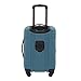 Wrangler Astral Hardside Luggage, Hydro, 20-Inch Carry-On