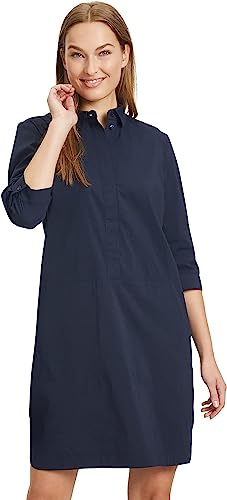 Betty Barclay Damen Helen Kleid, Dark Sky, 40