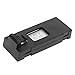VGEBY RC Drone Battery, 3.7V 1800mAh Remote Control Drone Lithium Battery for E88 E88PRO Ls E525 E525 PRO