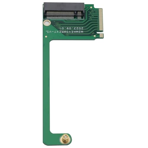 Reemplazo 2230 SSD para Asus Rog Ally adaptador 90 grados evita falta espacio 3