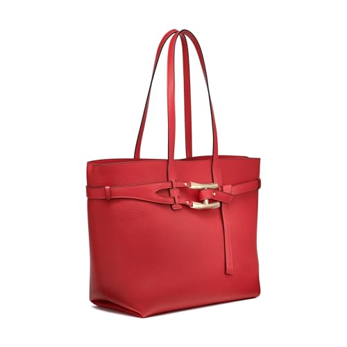 Bolso Tote con cierre magnético para mujer miniatura 3
