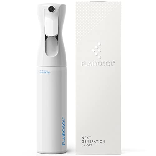 FLAIROSOL - The Original, Plant Mister Spray Bottle, 300ML Fine Mist Water Sprayer for Plants...