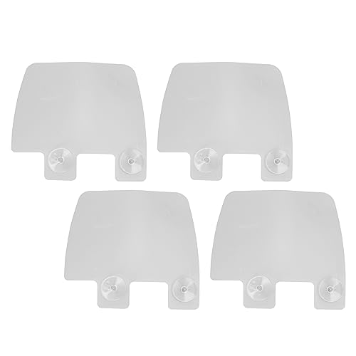 Yizisecce for abb 4pcs évier éclaboussante robinet robinet tapeur de tapis de tapis roulant pad tampon pour la cuisine – vue 2