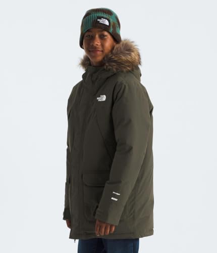 Image of The North Face Boys' McMurdo Parka, XL, New Taupe Green