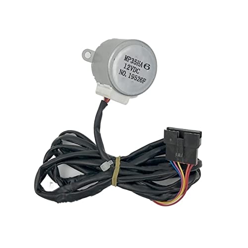 マイクロおもちゃエアコンスイング風電子スタータースイープ風電子スターター、MP24GA5/MP2835/SM-30-17-12-17-1/2/SM-30-17-12-15/MP35EA3B 電子スターター DIY エンジン ZFUGEDRLI (Color