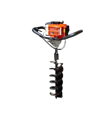 Best gas powered shovel