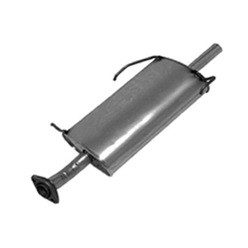 Muffler Resonator Exhaust System Kit Fits: 1997-1999 Nissan Maxima 3.0L Federal Emission #TOP2