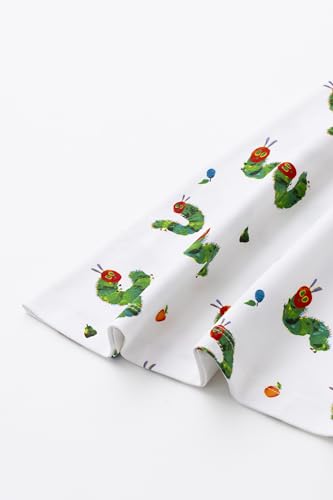 Image of monica + andy Short Sleeve Let's Dance Dress, Organic Cotton Playwear Clothes for Girls, Kids, Toddler & Infant Sizes