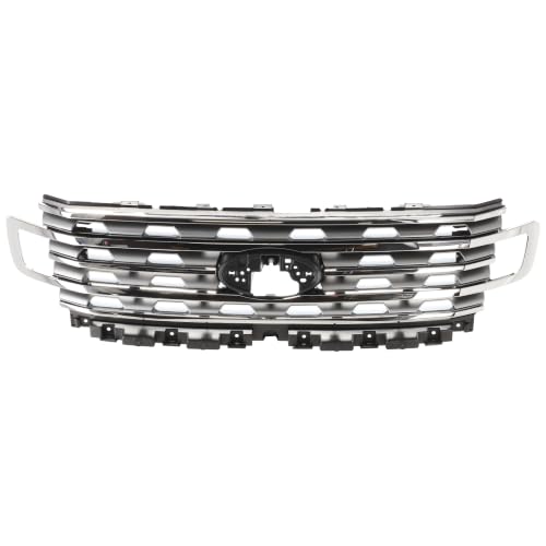 Image of Garage-Pro Grille Assembly For Ford Expedition 2018-2021