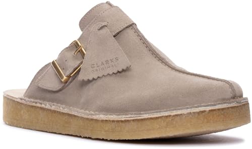 Image of Clarks Mens Trek Mule