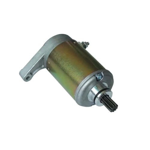 Démarreur YFM350X YFM350R YFM400 contre les pannes de lanceur de quad