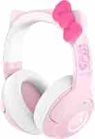 ヘッドホン Razer Kraken BT Hello Kitty and Friends Razer Kraken BT Headset with Bluetooth 5.0, RGB, Hello Kitty