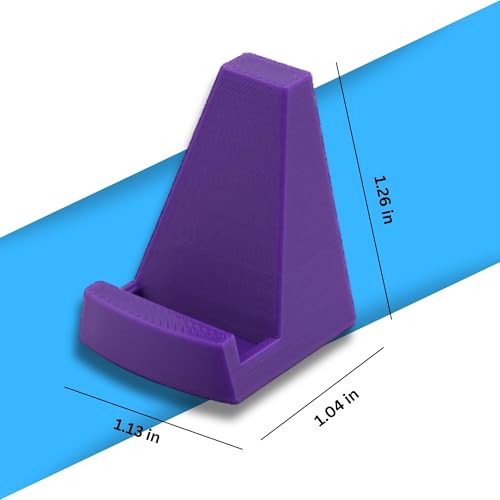 Porta Moneda Triangular Compacto para 1 Moneda miniatura 3