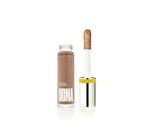 UOMA BEAUTY STAY WOKE BRIGHTENING CONCEALER, 5ml, BRONZE VENUS T2