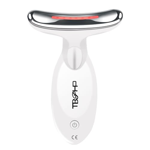 TBPHP Massager Face Neck Electric Skin Tightening Machine wireless for Tightens and lifting