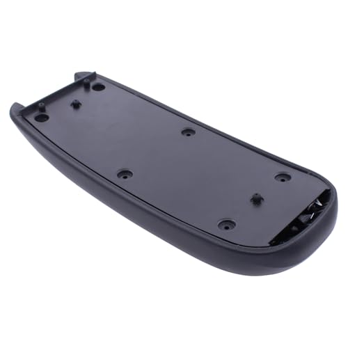 XtremeAmazing Black Center Console Armrest Cover Lid for Blazer 1998-2004