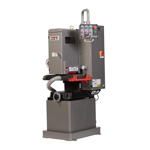 JET 9x48 Variable-Speed Wide Belt Sander