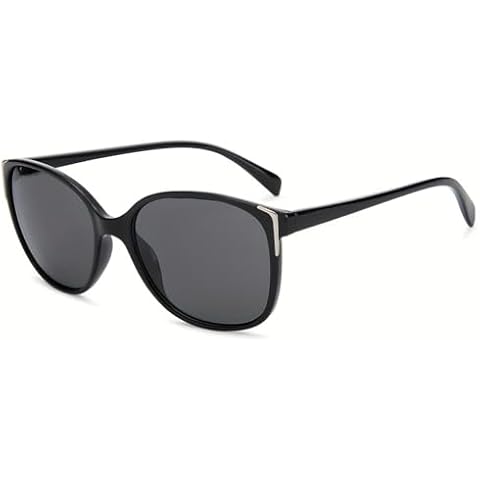SCVGVER Cateye Sunglasses for Women 100% UV Protection Cover