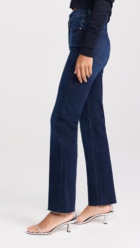 DL1961 Women's Halle Straight: High Rise Instasculpt Jeans4