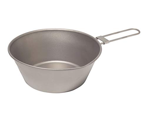 Vargo Outdoors Titanium Sierra Cup 450 - Ultralight, Durable Cup For Camping And Backpacking #TOP1