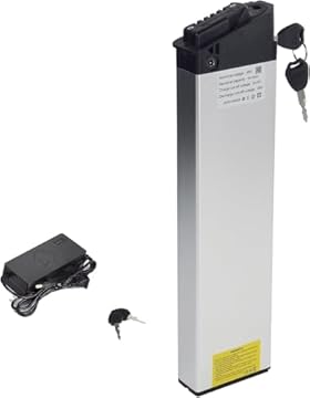 folding electric bike battery