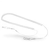 Corde volante pour perroquet - 6 m - Anti-morsure - Couleur al¨¦atoire - Jouets volants pour oiseaux - Corde de traction l¨¦g¨¨re et portable (4 laisse perroquet 5 Giochi